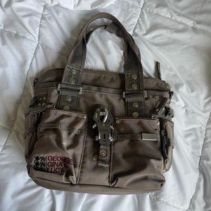 George Gina & Lucy cargo bag